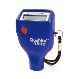 큐닉스 도막두께측정기 QN-4500FN (철/비철 겸용)